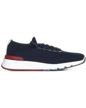 Brunello Cucinelli Trainers - Blue