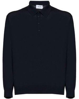 D 40 Polo - Blu