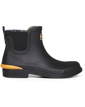 Barbour Abbeyfield Rubber Ankle Boots<Br - White