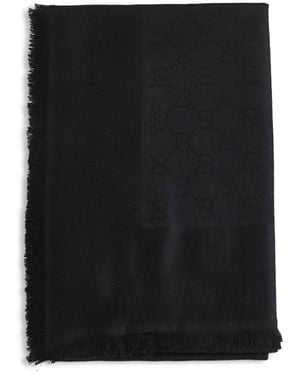 Gucci Scialle - Nero