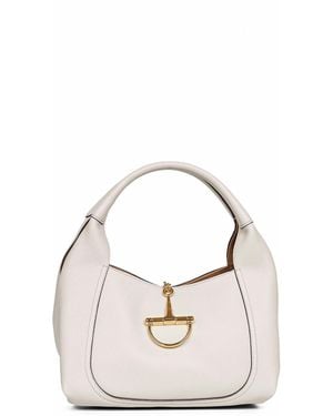 Gucci Light Softbit Shoulder Bag - Natural