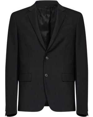 Fendi Giacca Monopetto - Nero