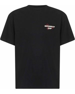 Carhartt Wiptopia T-Shirt - Black