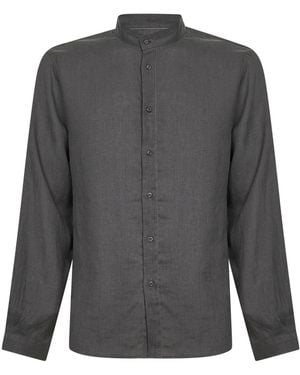 Brunello Cucinelli Casual Shirts - Grey