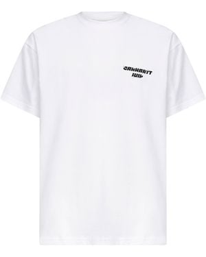 Carhartt Wiptopia T-Shirt - White