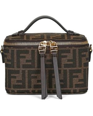 Fendi Vanity Mini Bag - Brown