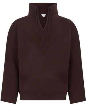 Bottega Veneta Maglia - Marrone