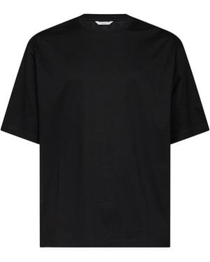 Hevò T-Shirt Mulino - Nero