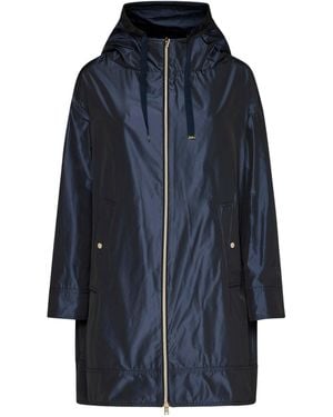 Herno Parka - Blu