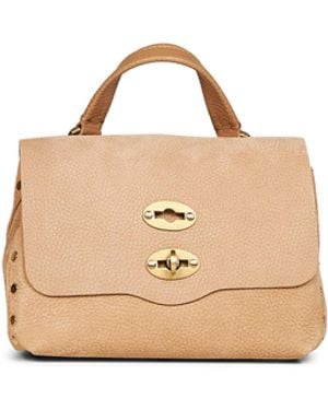 Zanellato San Gimignano Postina Baby Handbag - Natural