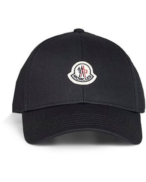 Moncler Berretto Da Baseball - Nero