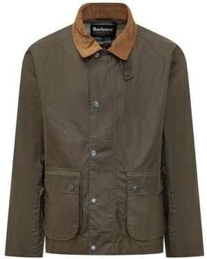 Barbour 'Modern Bedale' Jacket - Green
