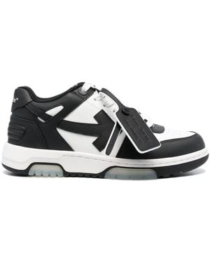 Off-White c/o Virgil Abloh Sneakers Out Of Office - Nero