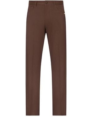 Amiri Tailored Pants - Brown