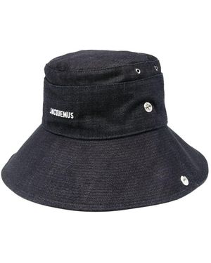 Jacquemus CAPPELLO 'LE BOB DE-NIMES' - Blu
