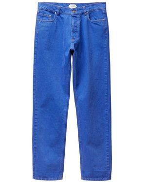 Versace Regular Jeans - Blue