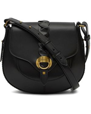 Isabel Marant BORSA ALTAY SMALL - Nero