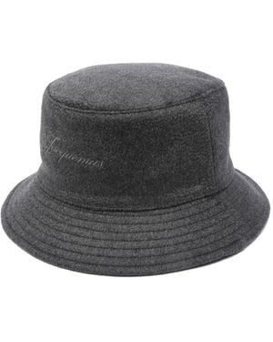 Jacquemus Hats - Grey
