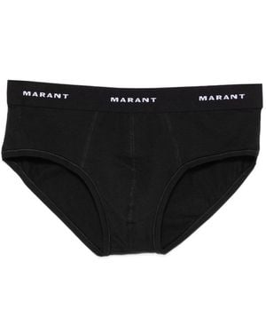 Isabel Marant 'Benji' Briefs - Black