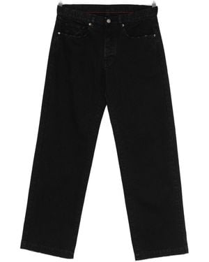 Massimo Alba 'Oceano' Jeans - Black