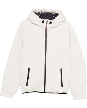 Ecoalf 'Cartes' Jacket - White
