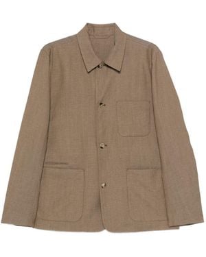 Paul Smith Jacket - Brown