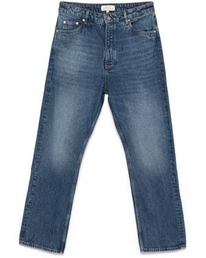 Studio Nicholson 'risoworn' Jeans - Blue
