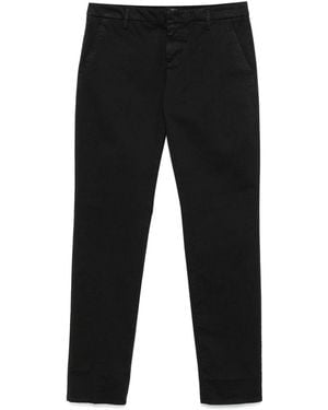 Dondup 'gaubert' Pants - Black