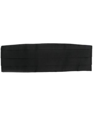 Stella McCartney Fascia taxedo - Nero