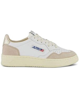 Autry SNEAKERS MEDALIST - Bianco