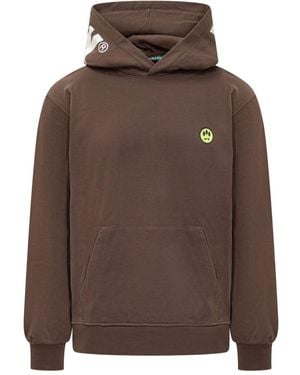 Barrow Logo Sweatshirt - Brown