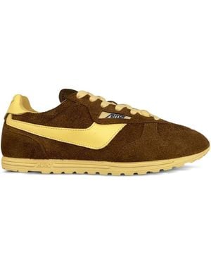 Autry Sneakers Windspin - Brown