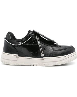 スニーカー 44 LABEL Men Sneakers B0030601 FA415 311 BLACK SHOES | 44 LABEL GROUP