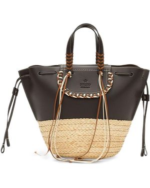 CUBA LAB Bolero Tote Bag - Black