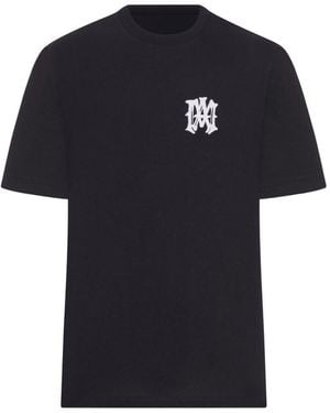 Amiri 'Ma-Core' T-Shirt - Black