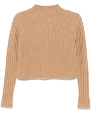 Max Mara Maglione Aloa - Neutro