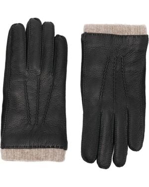 Paul Smith Gloves - Black