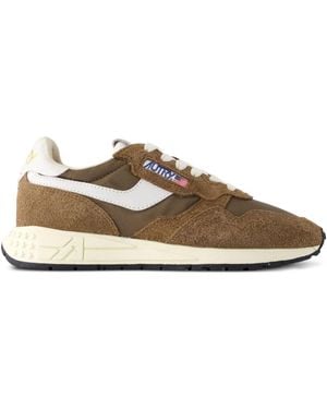 Autry Sneakers Reelwind Low - Brown