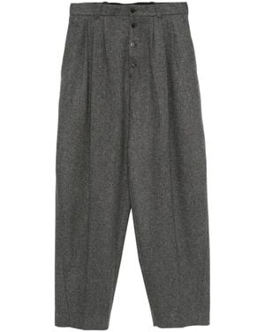 Jacquemus PANTALONE 'FERNANDO' - Grigio