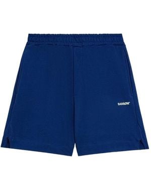 Barrow Bermuda Logo - Blu