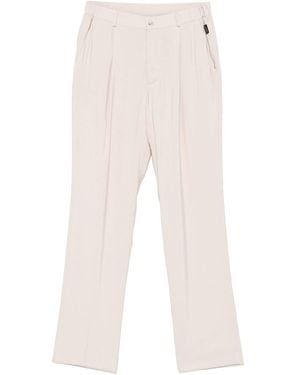 Hevò Pants - White