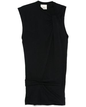 Isabel Marant Abito Corto Magro - Nero
