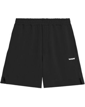 Barrow Bermuda Logo - Nero