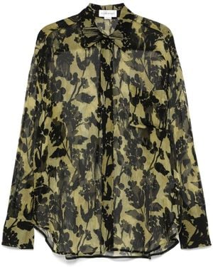 Victoria Beckham Camicia - Verde