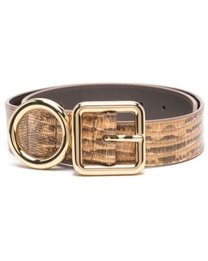 Jacquemus Cintura La Ceinture Regalo - Neutro