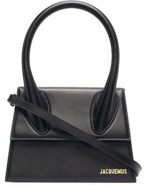 Jacquemus Le Grand Chiquito - Black