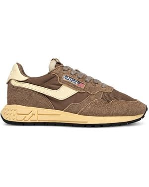 Autry Sneakers Reelwind Low - Brown