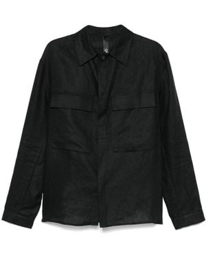 Hevò CAMICIA - Nero