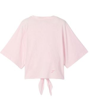 Jacquemus Le T-Shirt Moisson - Pink