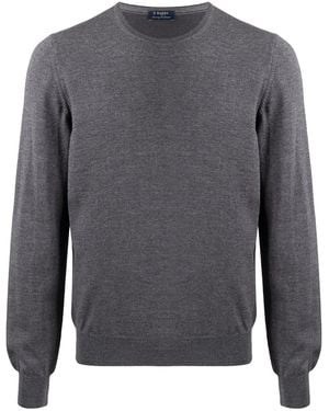 Barba Napoli MAGLIONE - Grigio